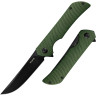 Нож RUIKE P122-MG зеленый