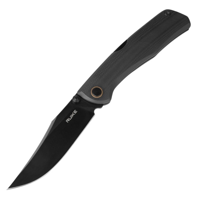 Нож RUIKE P882-B, черный